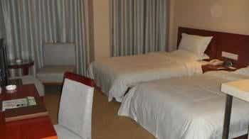 Greentree Inn Xi'an Mingdemen Express Hotel Greentree Inn Xi'an Mingdemen Express Hotel