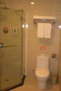 Greentree Inn Xi'an Mingdemen Express Hotel Greentree Inn Xi'an Mingdemen Express Hotel