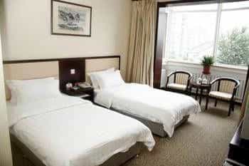 Yantai Hong Teng Hotel Yantai Hong Teng Hotel