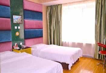 Shiyan Spring Fashion Hotel Shiyan Spring Fashion Hotel