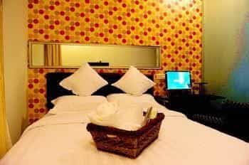 Xi'an Echo Hotel Huancheng East Road Xi'an Echo Hotel Huancheng East Road