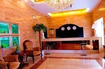 Xi'an Echo Hotel Huancheng East Road Xi'an Echo Hotel Huancheng East Road