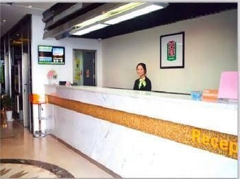 Motel168 Changshu Haiyu South Road4
