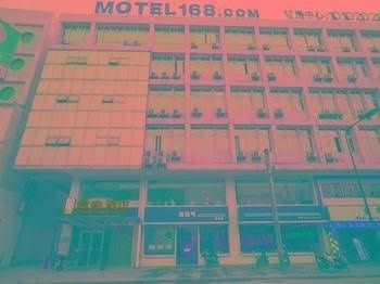 Motel168 Changshu Haiyu South Road3