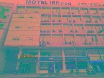 Motel168 Changshu Haiyu South Road Motel168 Changshu Haiyu South Road