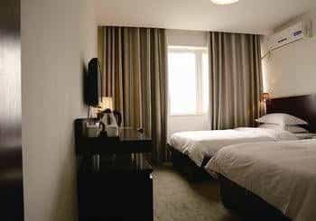 Chaohu City Home Hotel Chaohu City Home Hotel