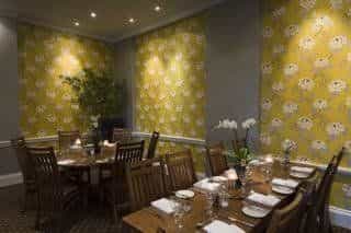 โรงแรมแบล๊คเวลล์ กรันจ์ โรงแรมแบล๊คเวลล์ กรันจ์