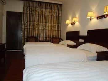 Jiuhua Mountain Caihong Hotel Jiuhua Mountain Caihong Hotel