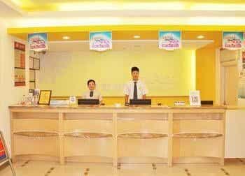 Grace Inn Weihai Tongyi Road Grace Inn Weihai Tongyi Road