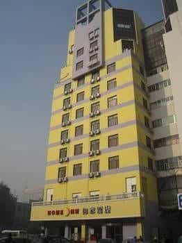 Home Inn Zibo Railway Station Home Inn Zibo Railway Station