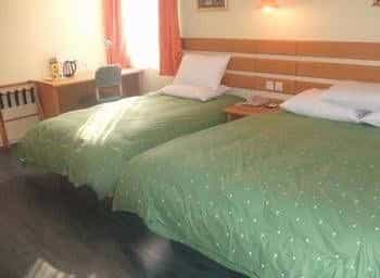 Home Inn Ji'nan Wenhua East Road Home Inn Ji'nan Wenhua East Road