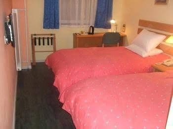 Home Inn Ji'nan Wenhua East Road Home Inn Ji'nan Wenhua East Road