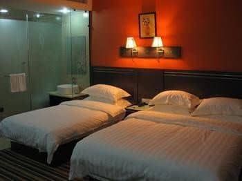 Jiyuan Hua Yi Business Hotel Jiyuan Hua Yi Business Hotel