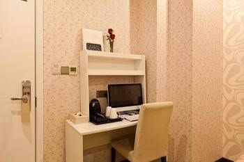 Wuhan Wei Zimeng Boutique Inn2