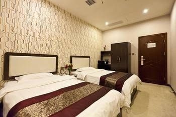 Wuhan Wei Zimeng Boutique Inn3