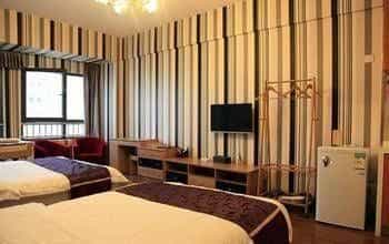 Wuhan Wanda No.9 Apartment Wuhan Wanda No.9 Apartment