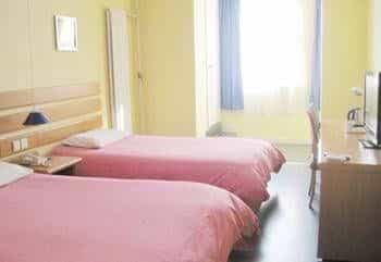 Home Inn Tai'an Train Station Square Home Inn Tai'an Train Station Square