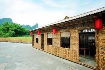 Yangshuo Shui yue ge Hotel Yangshuo Shui yue ge Hotel
