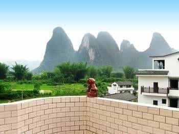 Yangshuo Shui yue ge Hotel Yangshuo Shui yue ge Hotel