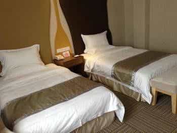 Wuhan Mingxing Hotel Junlinyuan Branch Wuhan Mingxing Hotel Junlinyuan Branch