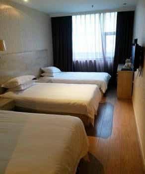 Zhangjiakou Xiangjiang Hotel Zhangjiakou Xiangjiang Hotel