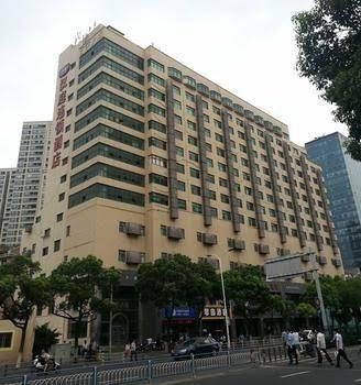 Wuxi Hanting Hotel - Chunshen Road4