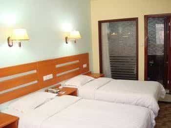 Ji'nan Xiangqun Business Hotel Ji'nan Xiangqun Business Hotel