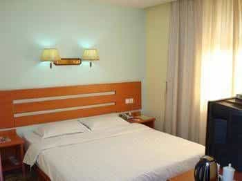 Ji'nan Xiangqun Business Hotel Ji'nan Xiangqun Business Hotel