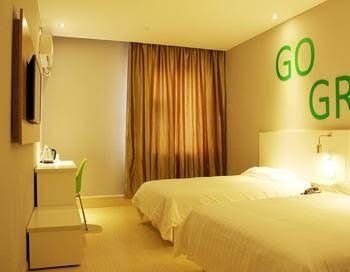 Motel 168 Rizhao Haiqu East Road2