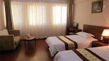 Guanzhong Hotel Guanzhong Hotel