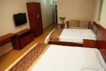Guanzhong Hotel Guanzhong Hotel