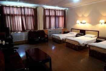 Culture Center Hotel - Zhangqiu Culture Center Hotel - Zhangqiu