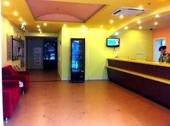 Home Inn Shanghai Xinzhuang Metro Station Longzhimeng Commercial Plaza1