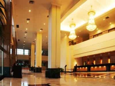 โรงแรมโอเอซิส อามีร์ โรงแรมโอเอซิส อามีร์