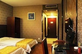 Nanchang Lucky Holiday Hotel Nanchang Lucky Holiday Hotel