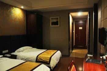 Nanchang Lucky Holiday Hotel Nanchang Lucky Holiday Hotel