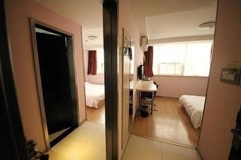 Motel 168 Yangzhou Wenchang West Road4