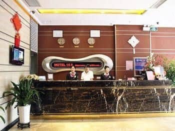 Motel 168 Yangzhou Wenchang West Road Motel 168 Yangzhou Wenchang West Road