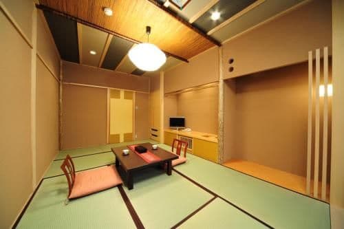 Room Selected at Check-In