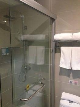 Motel 168 Wuxi Huishan Wanda Square3