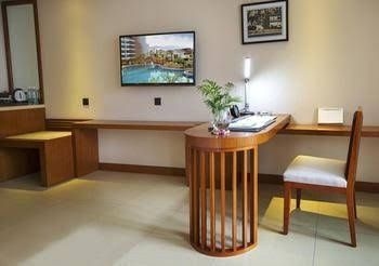 Gloria Hotspring Resort Anning3