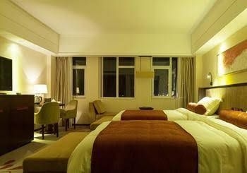Yinchuan Yueting Hotel2