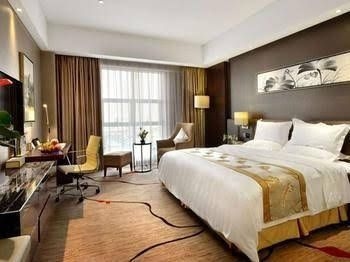 Tangent Hotel Xichang4