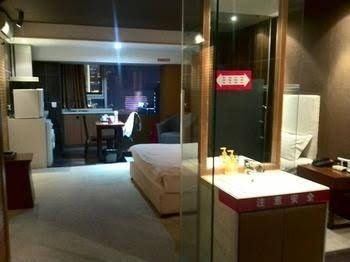 Chengdu Comma Hotel Apartment Xi'nian0