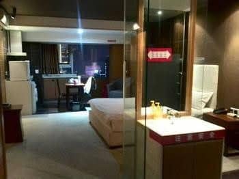 Chengdu Comma Hotel Apartment Xi'nian Chengdu Comma Hotel Apartment Xi'nian