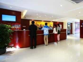 Hanting Hotel Fuzhou Railway Station Square Branch Hanting Hotel Fuzhou Railway Station Square Branch