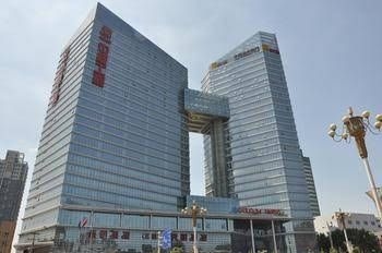 Shijiazhuangg Zhongtie Business Hotel4