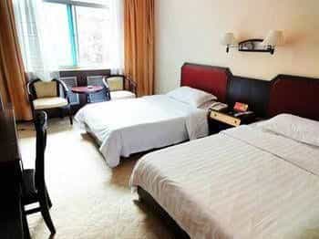 Shennongjia Holiday Hotel Shennongjia Holiday Hotel