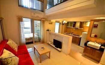Tiandi Fengguan Hotel Apartments Tiandi Fengguan Hotel Apartments