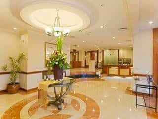 The Residences at Puri Casablanca The Residences at Puri Casablanca